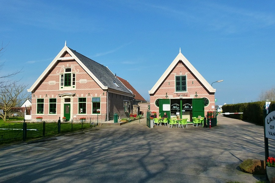 Camping Op Hoop van Zegen