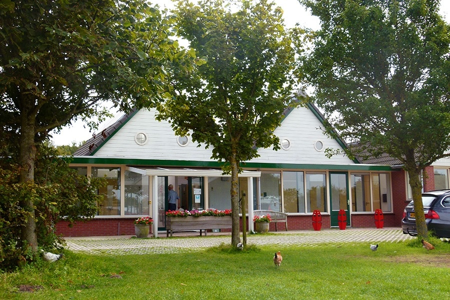 Camping Op Hoop van Zegen