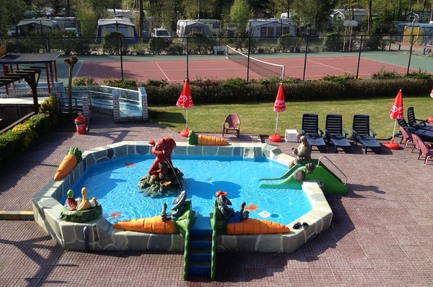 Ardoer cp. & bungalowpark De Haeghehorst