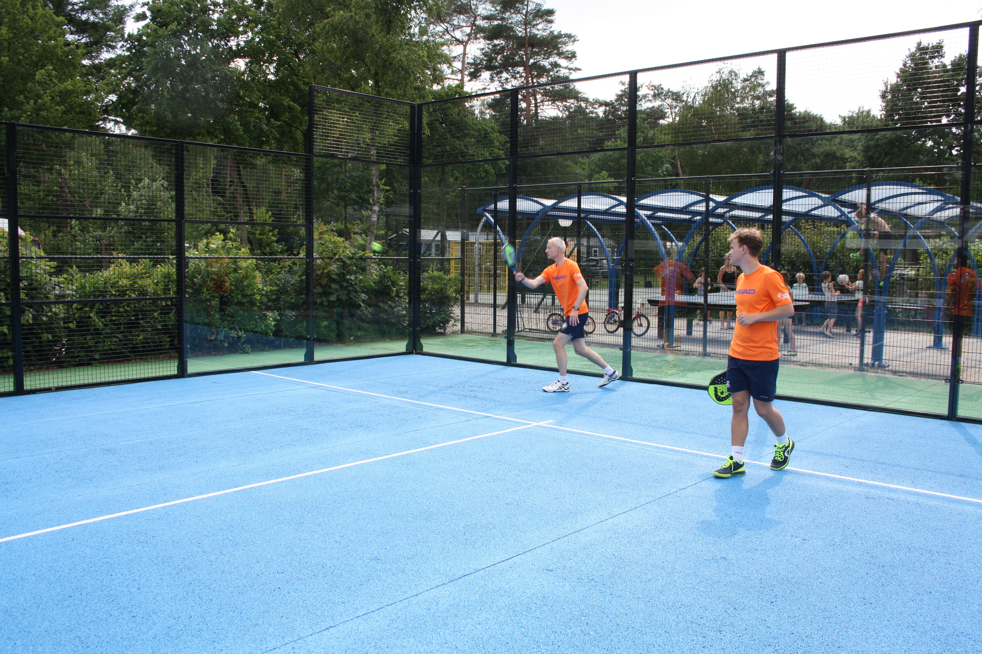 Ardoer cp. & bungalowpark De Haeghehorst