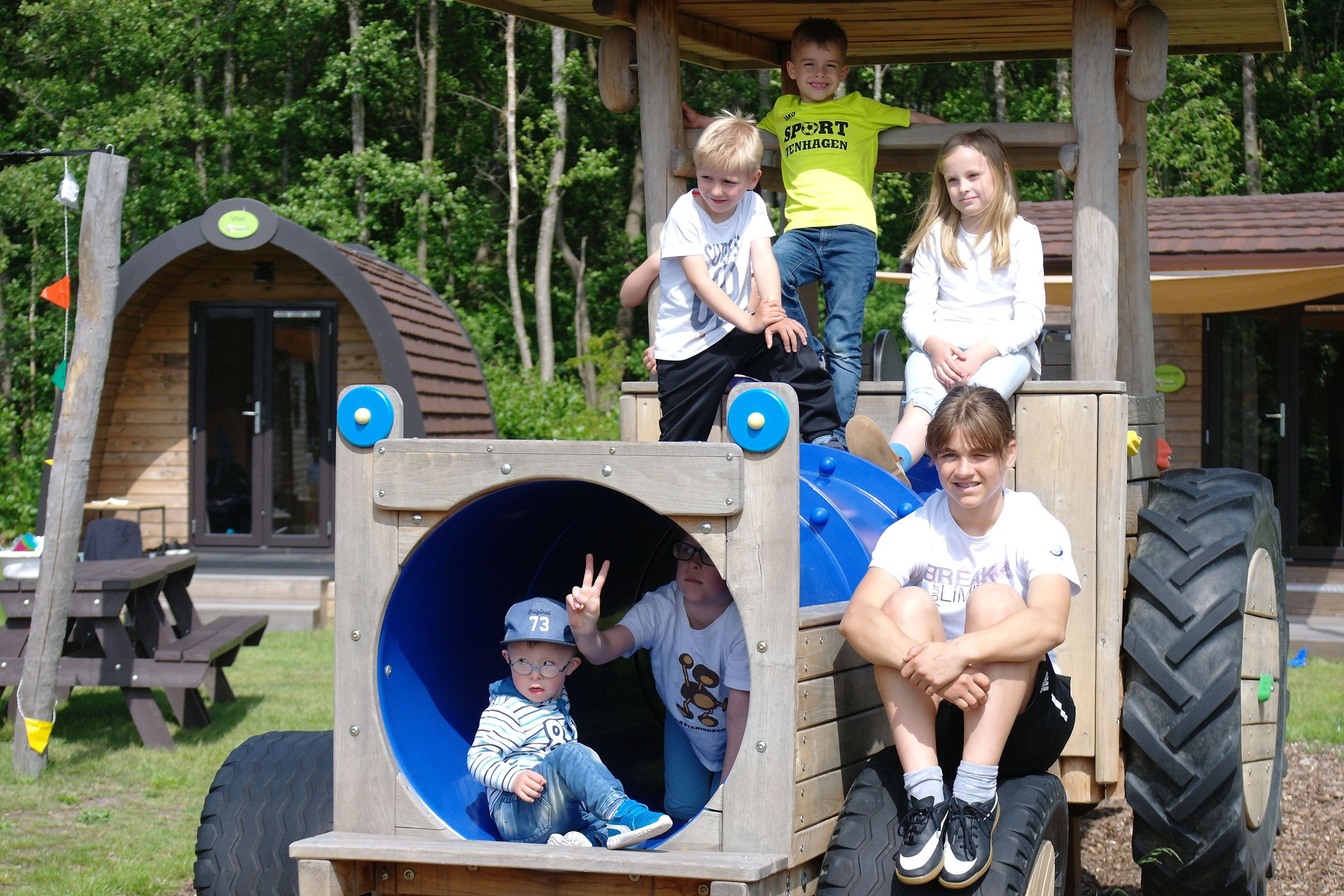 Camping De Duinhoeve B.V.
