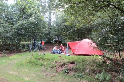 Camping De Wapenberg