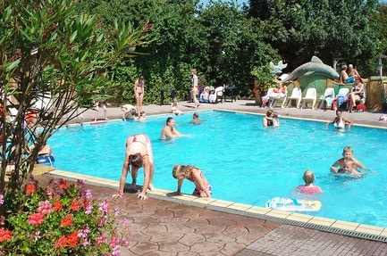 Vakantiepark De Oude Molen