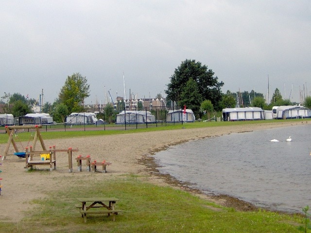 Strandparc Nulde