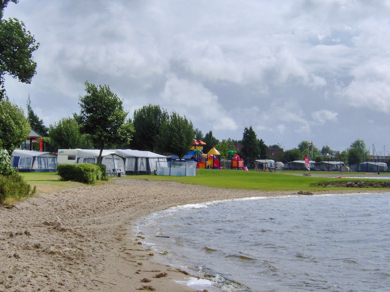 Strandparc Nulde
