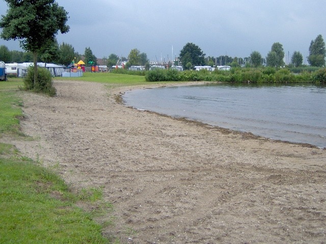 Strandparc Nulde