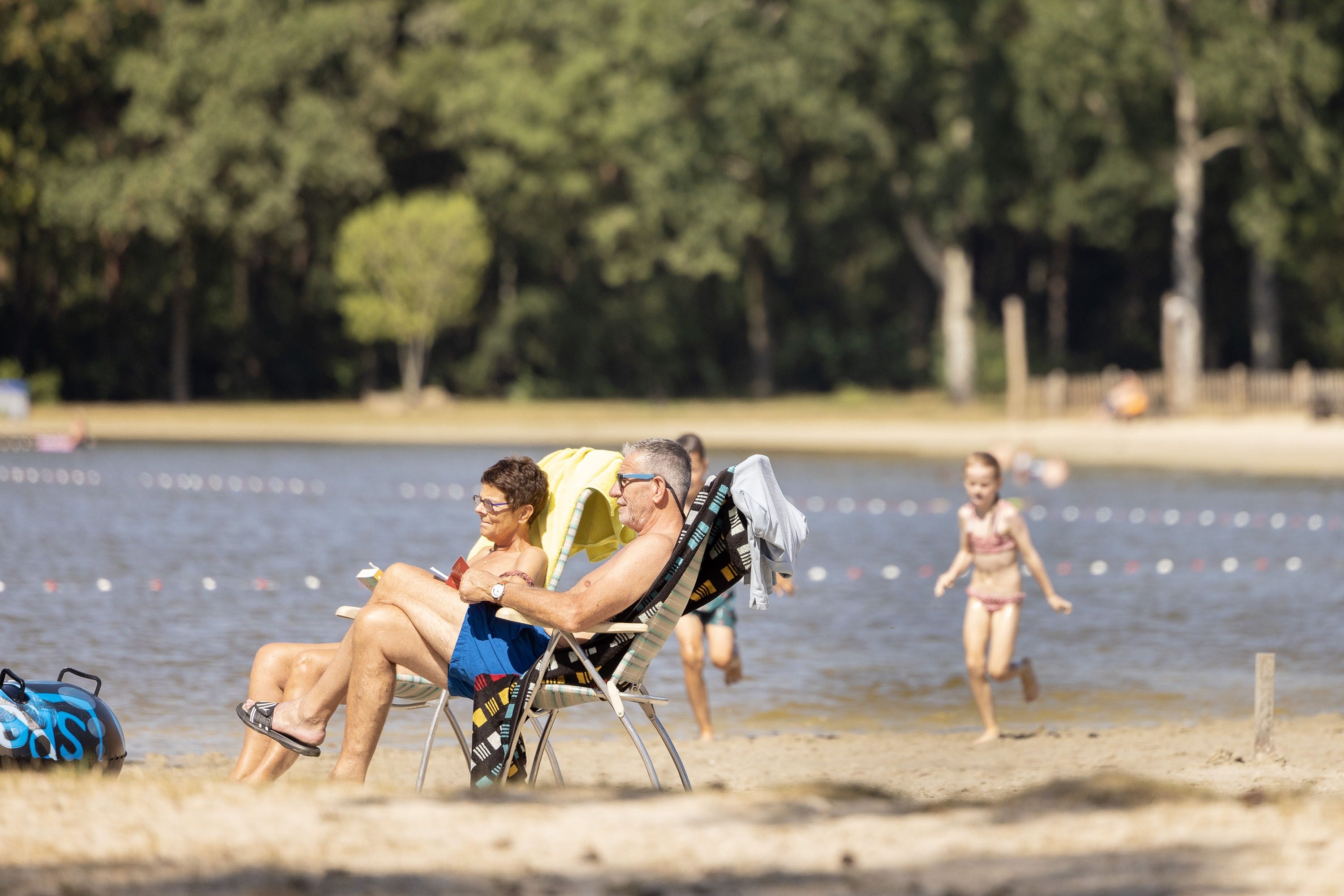 Camping Vakantiepark De Bergen