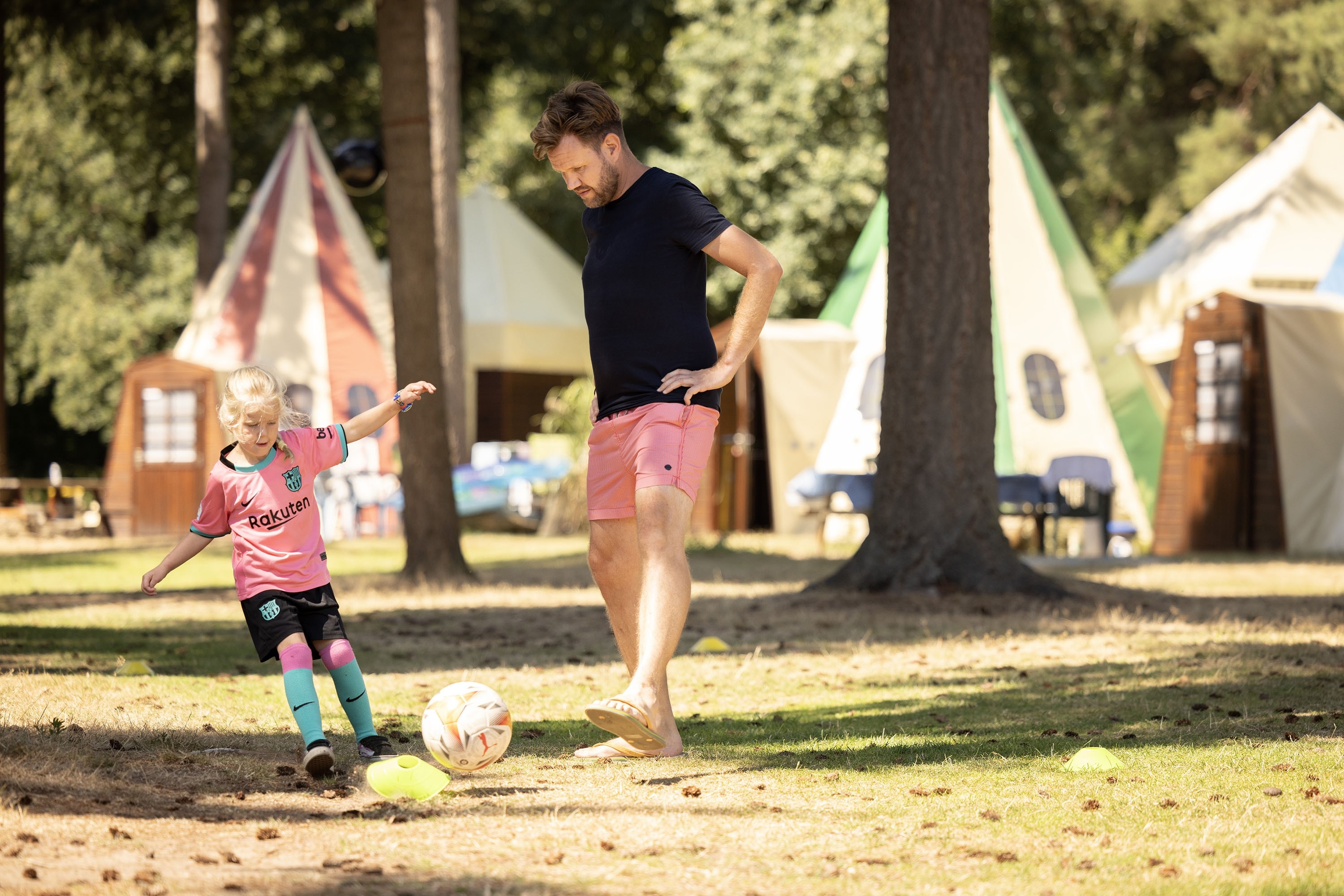 Camping Vakantiepark De Bergen