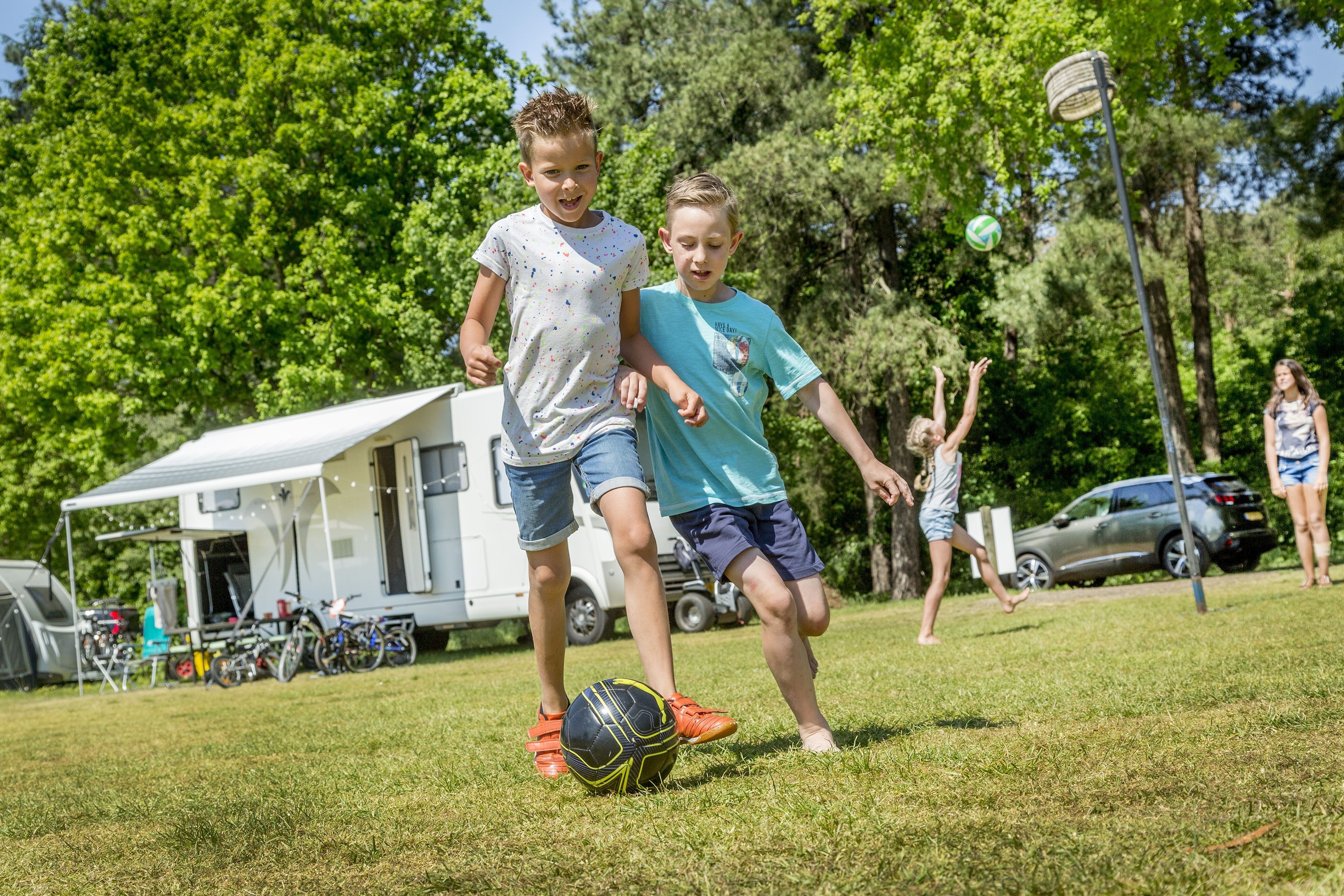Camping Vakantiepark De Bergen