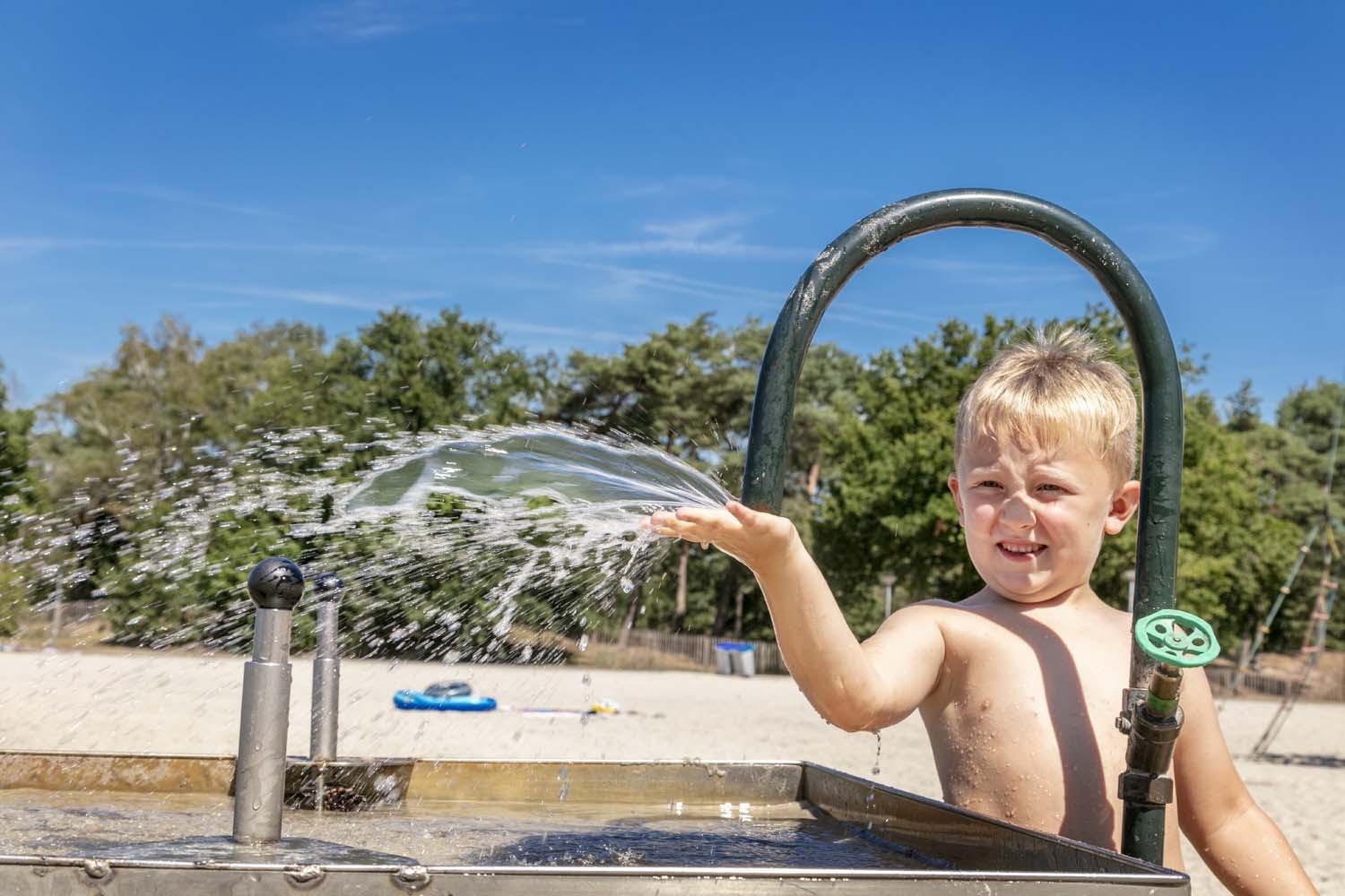 Camping Vakantiepark De Bergen