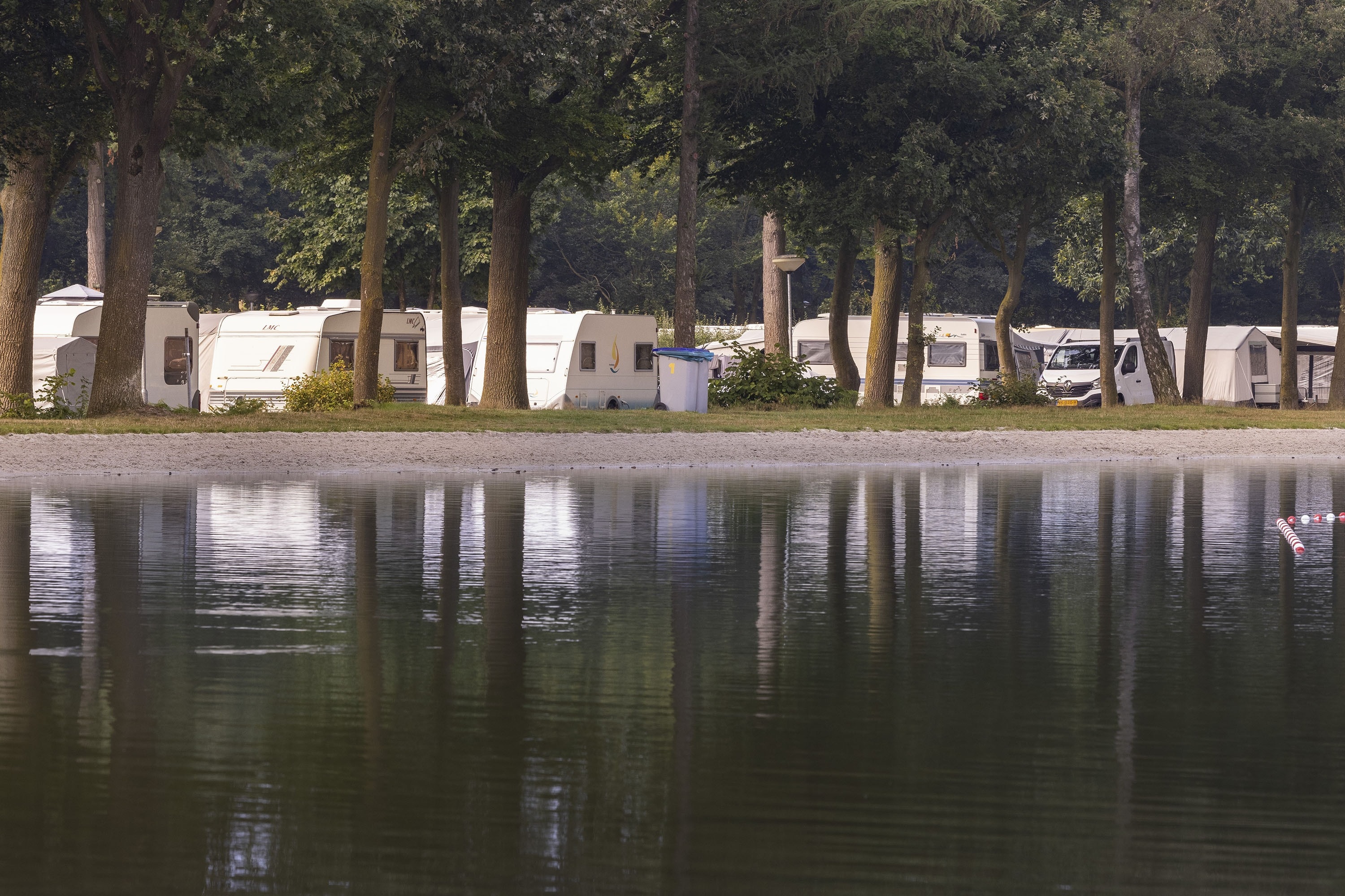 Camping Vakantiepark De Bergen