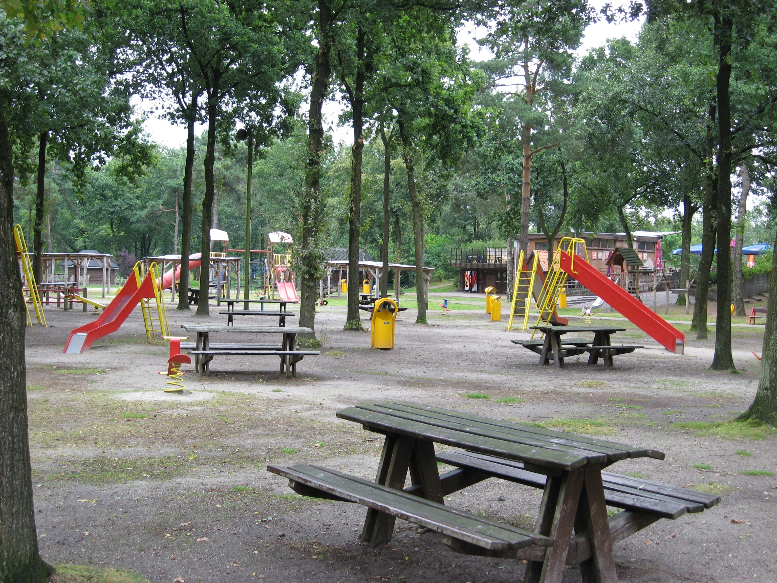 Camping Vakantiepark De Bergen