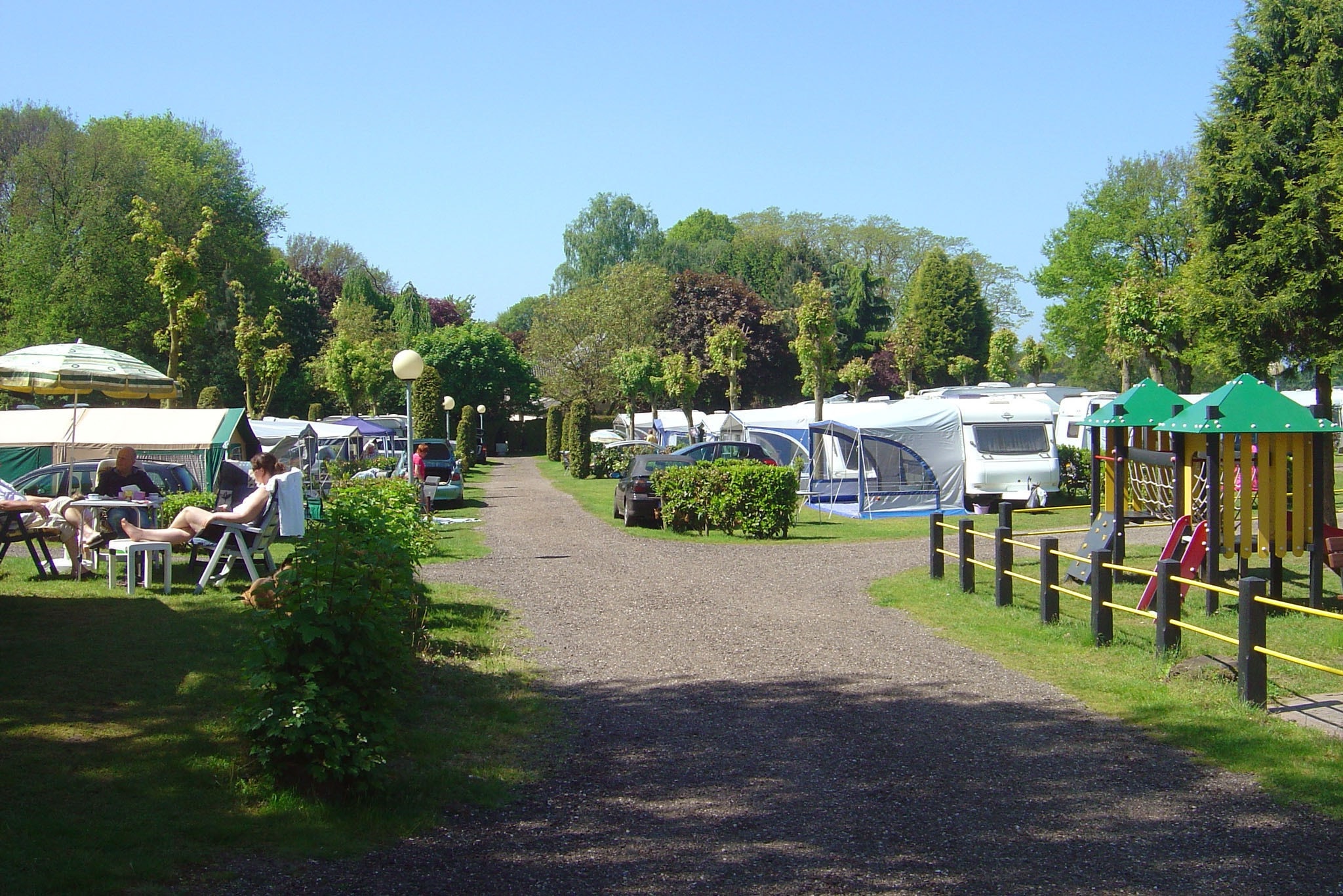 Camping Roland
