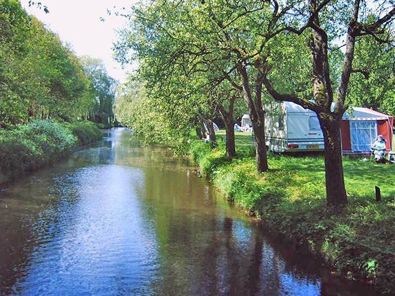 Natuurcamping Landgoed Old Putten