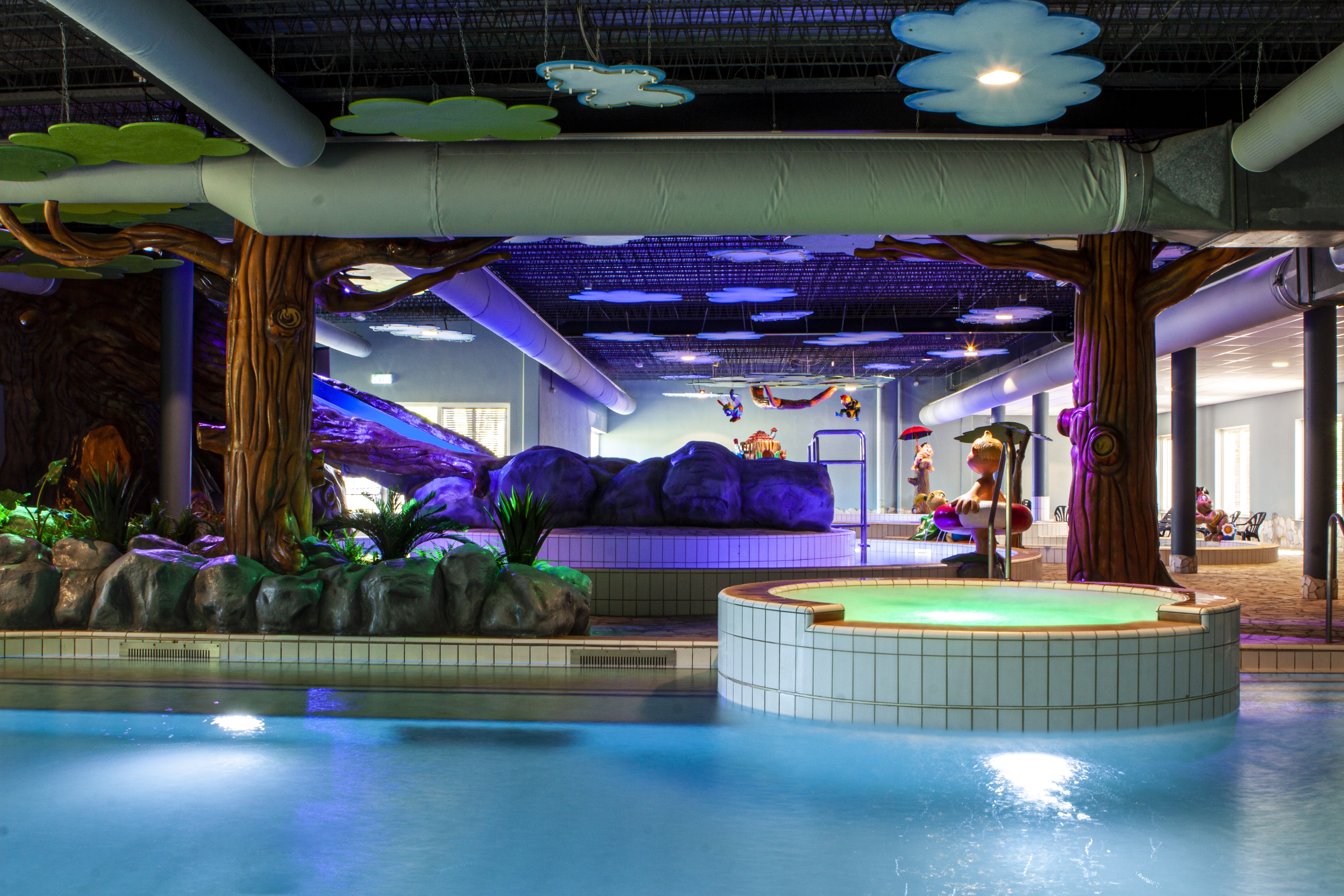 Vakantiepark BreeBronne