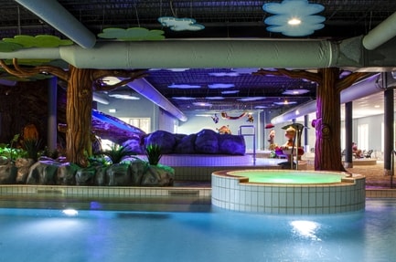 Vakantiepark BreeBronne