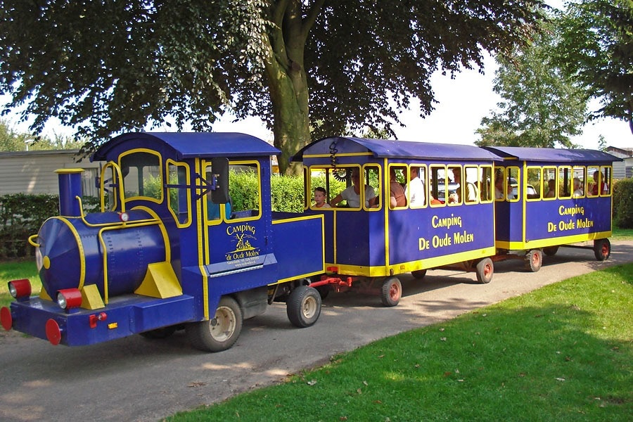 Vakantiepark De Oude Molen