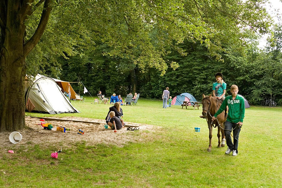 Natuurcamping Landgoed Old Putten