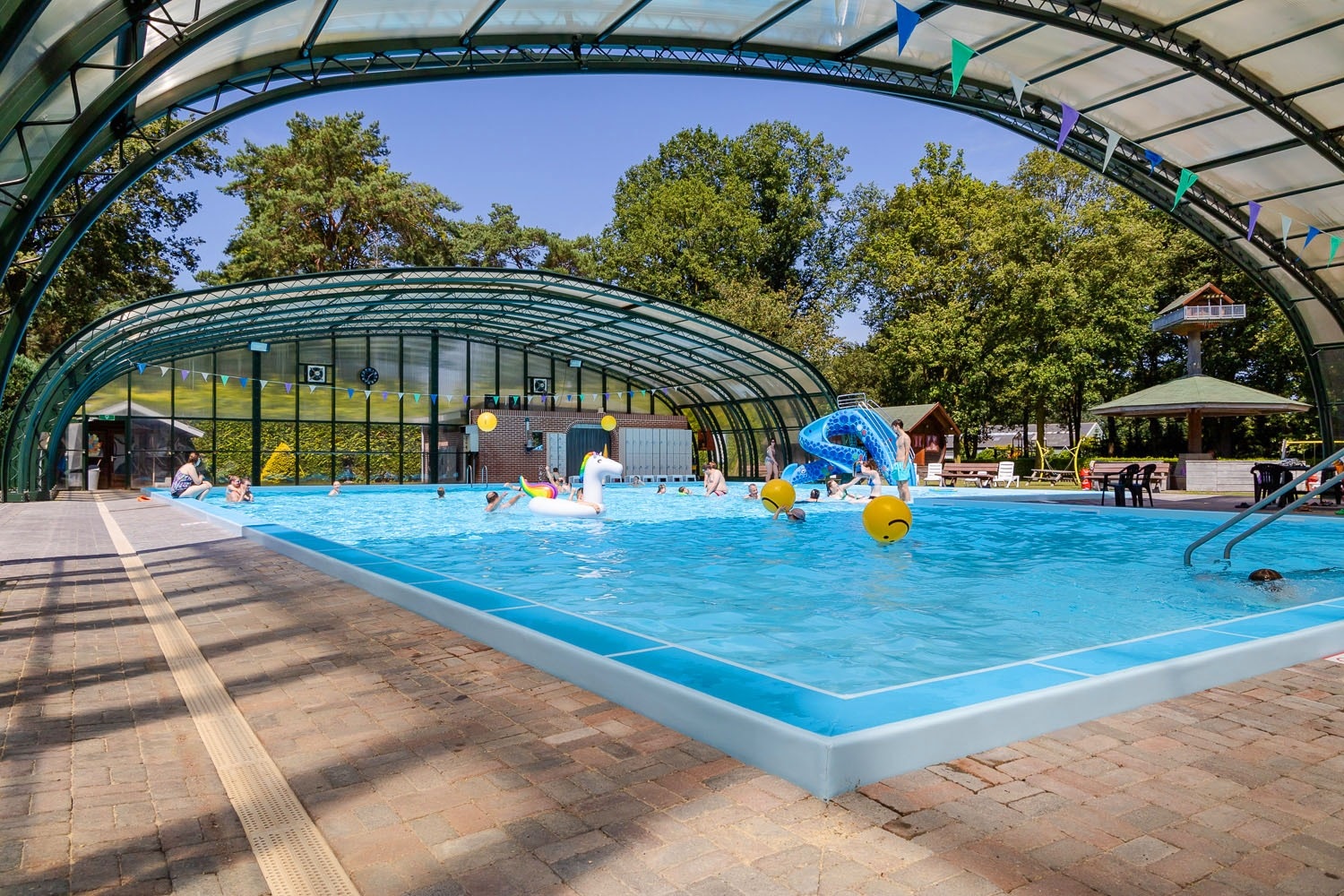Camping Kampeerbos De Simonshoek