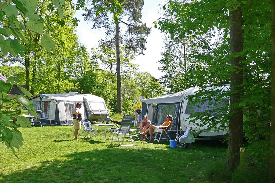 Vakantiepark BreeBronne