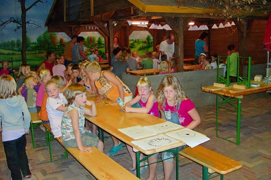 Camping De Pampel