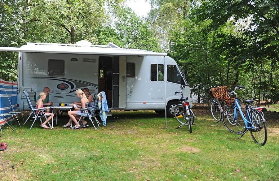 Camping De Pampel