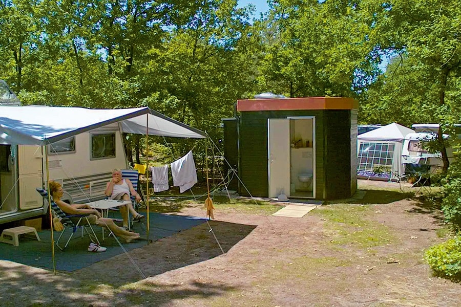 Camping De Pampel