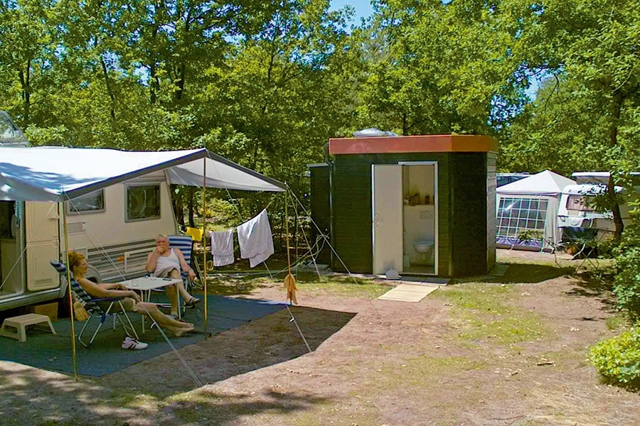 Camping De Pampel
