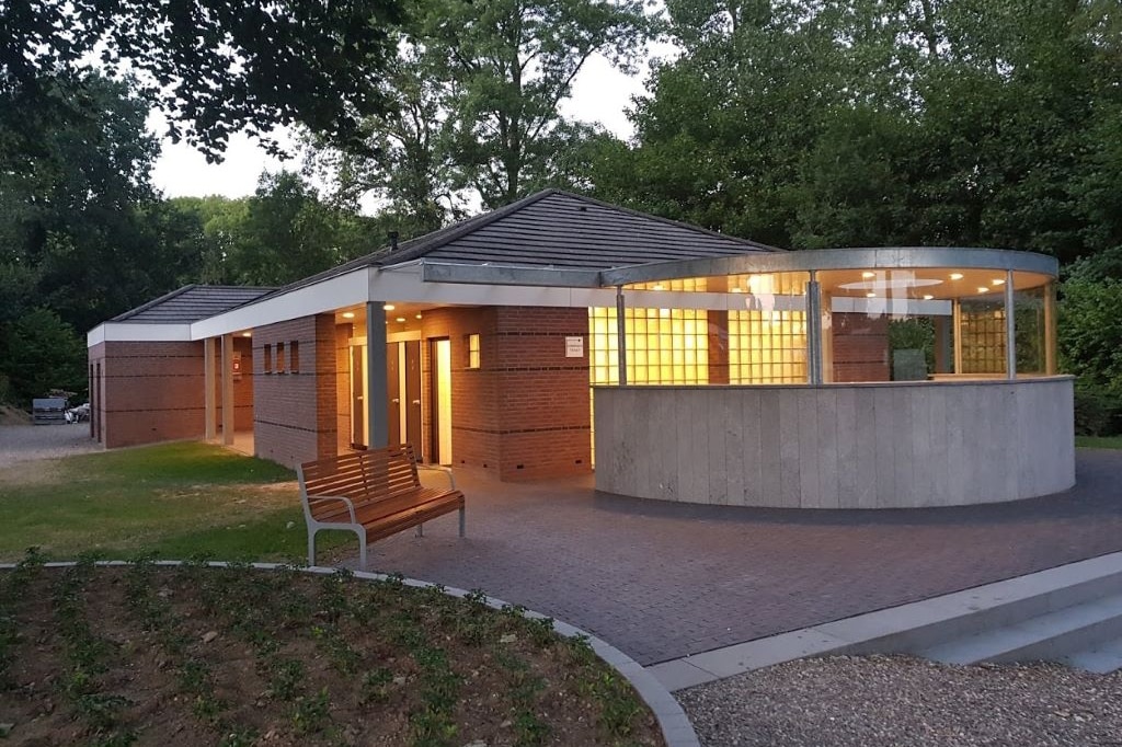 Terrassencamping Osebos
