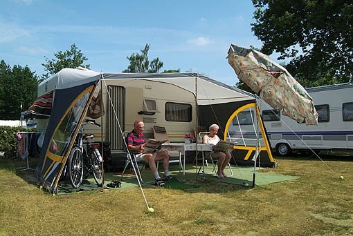Camping Klein Canada