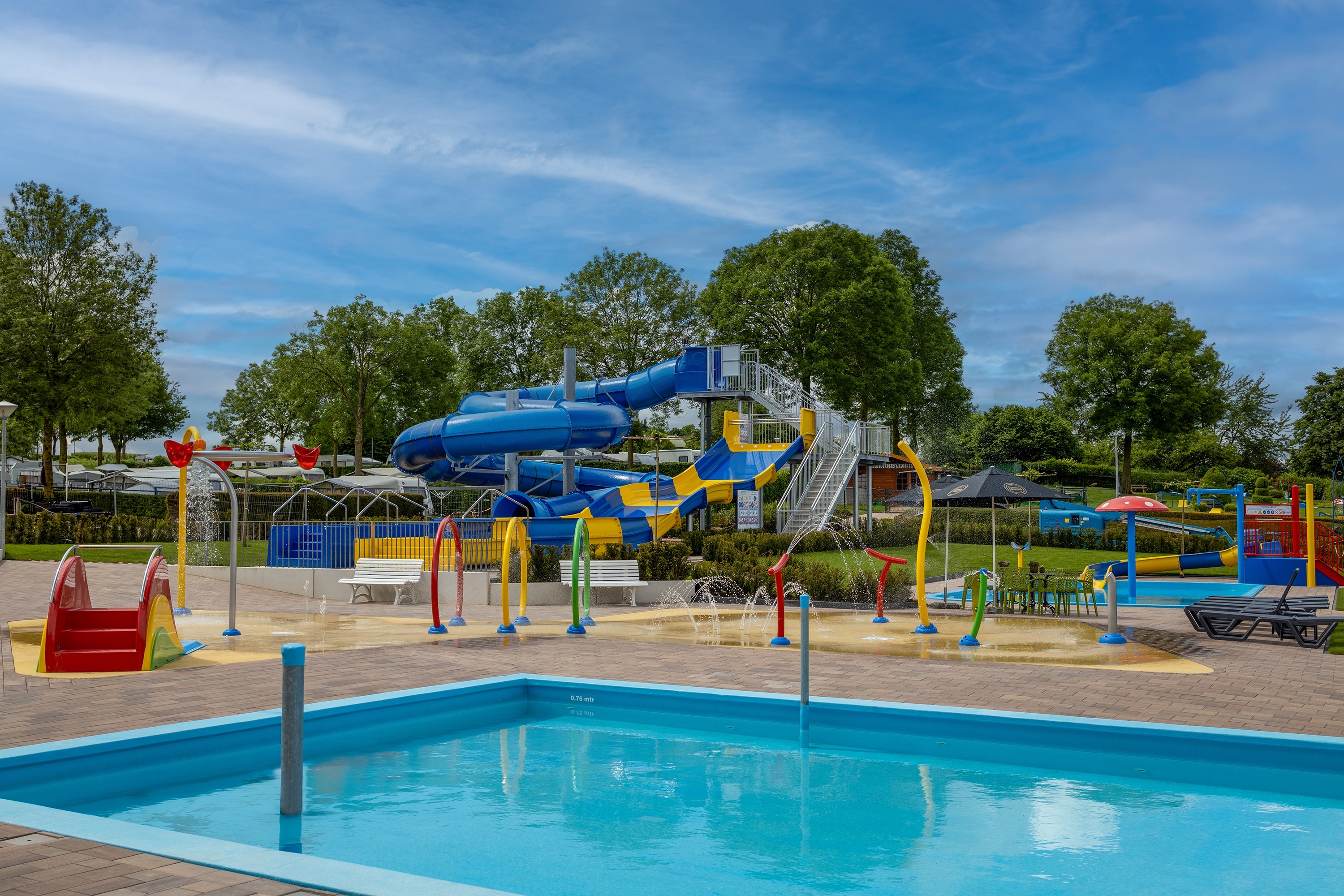 Familiecamping & Recreatiepark 't Hemelke