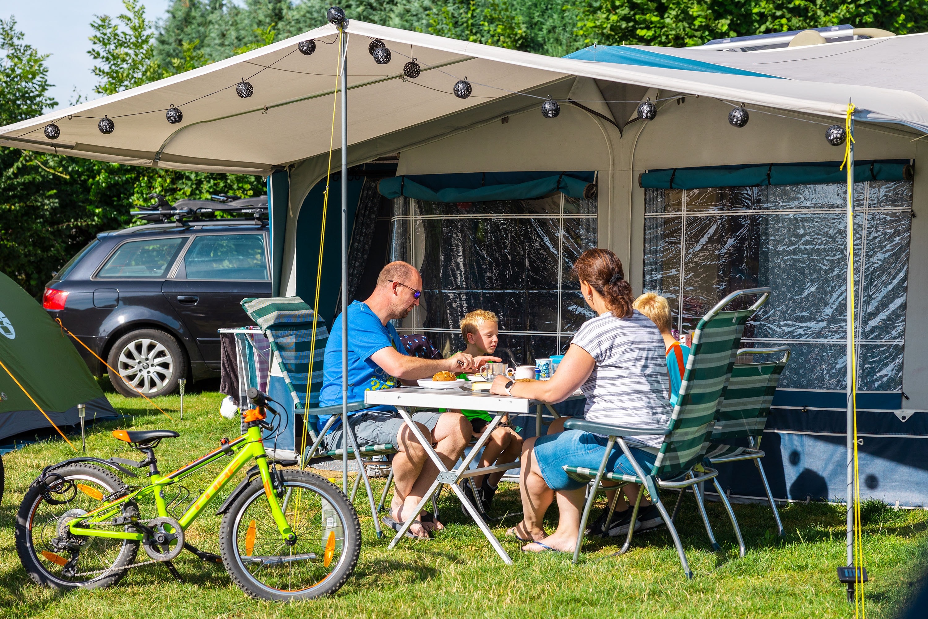 Familiecamping & Recreatiepark 't Hemelke