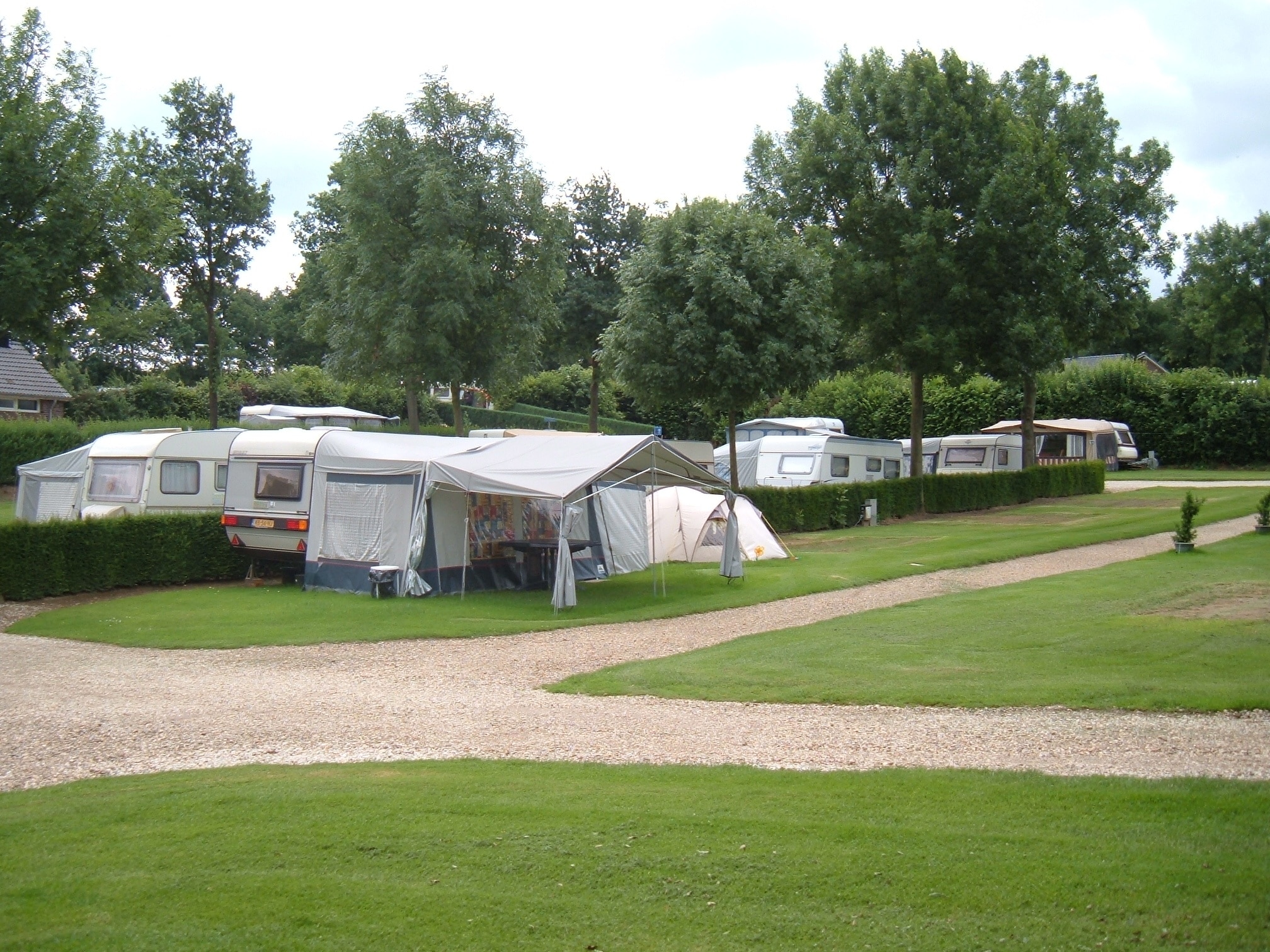 Familiecamping & Recreatiepark 't Hemelke