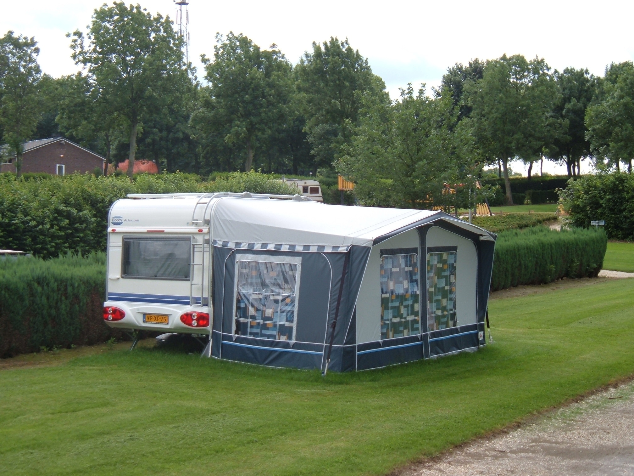 Familiecamping & Recreatiepark 't Hemelke