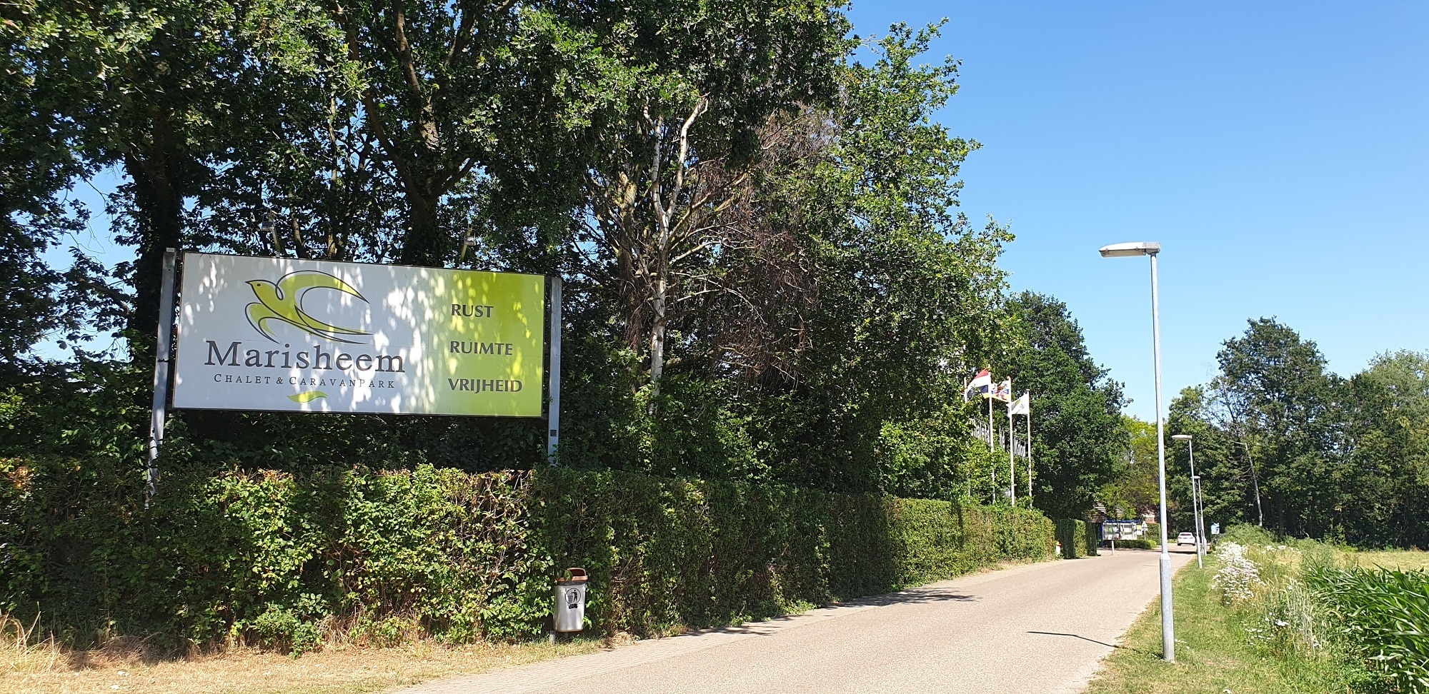 Camping Marisheem