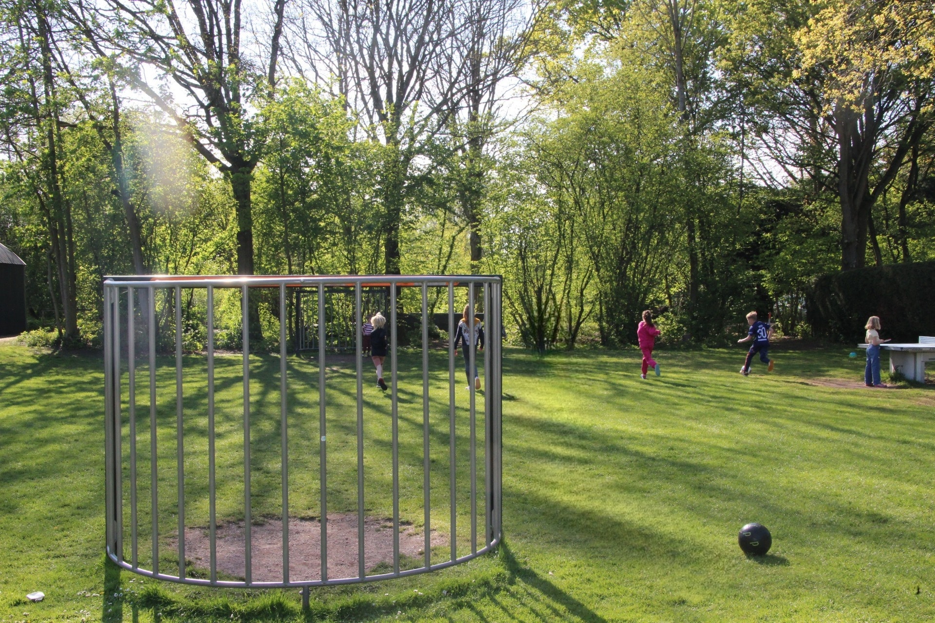 Recreatiepark De Koornmolen