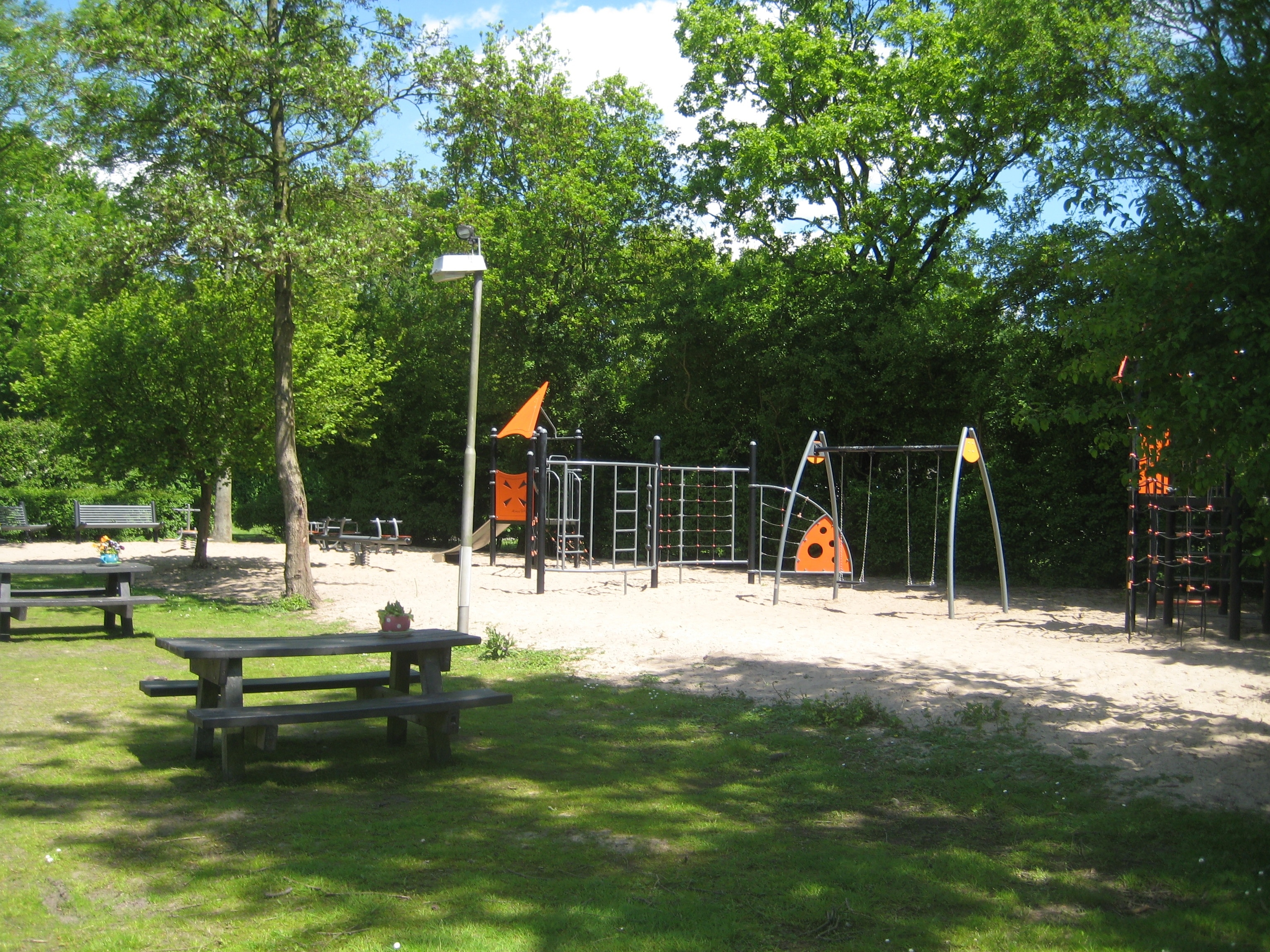 Recreatiepark De Koornmolen