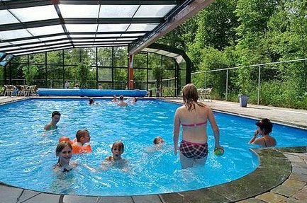 Camping de Vechtvallei