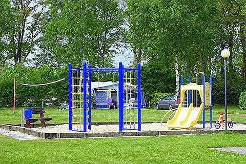 Camping de Vechtvallei