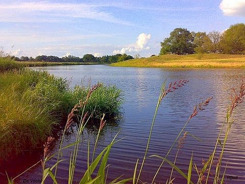 Camping de Vechtvallei