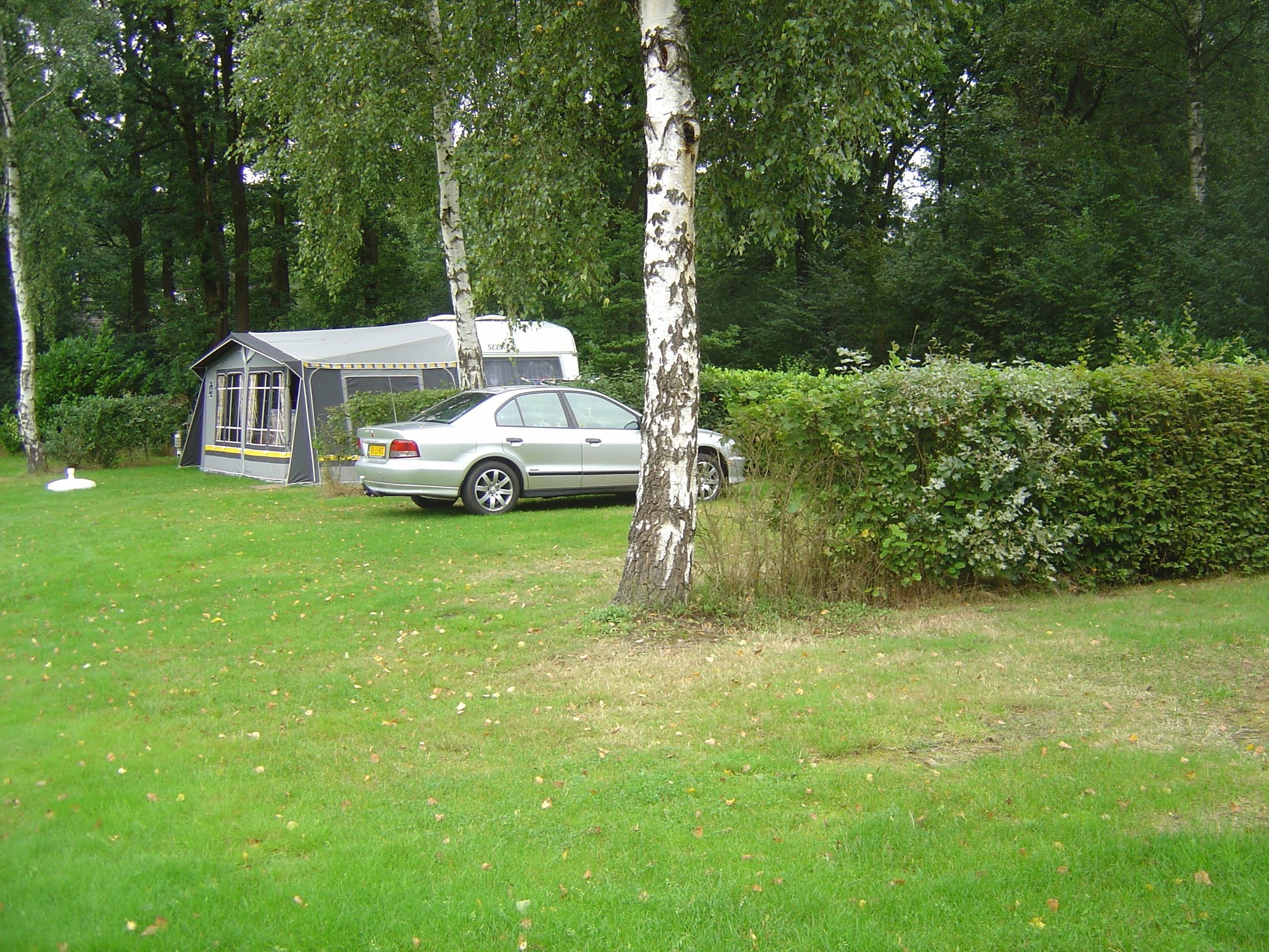 Camping de Vechtvallei