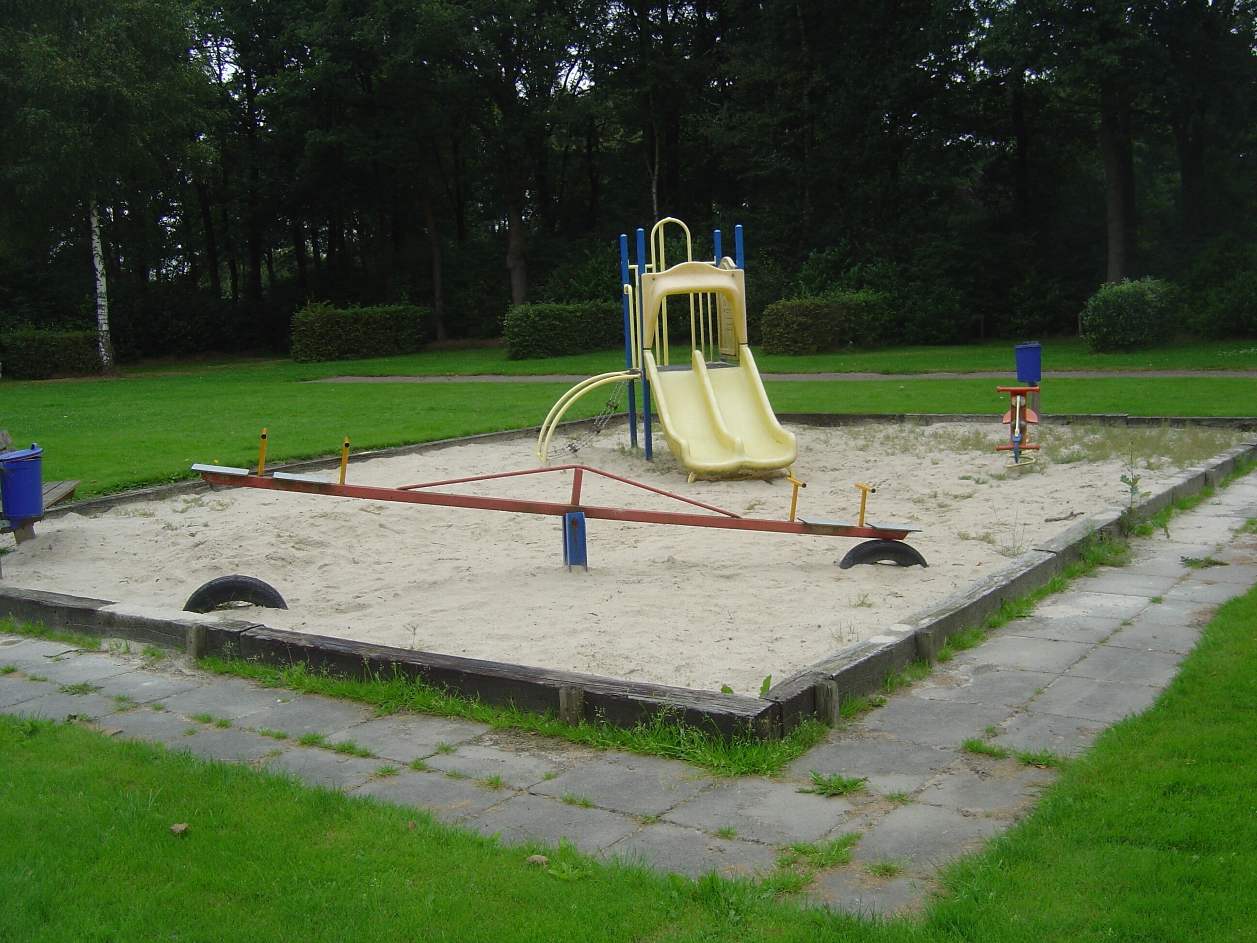 Camping de Vechtvallei