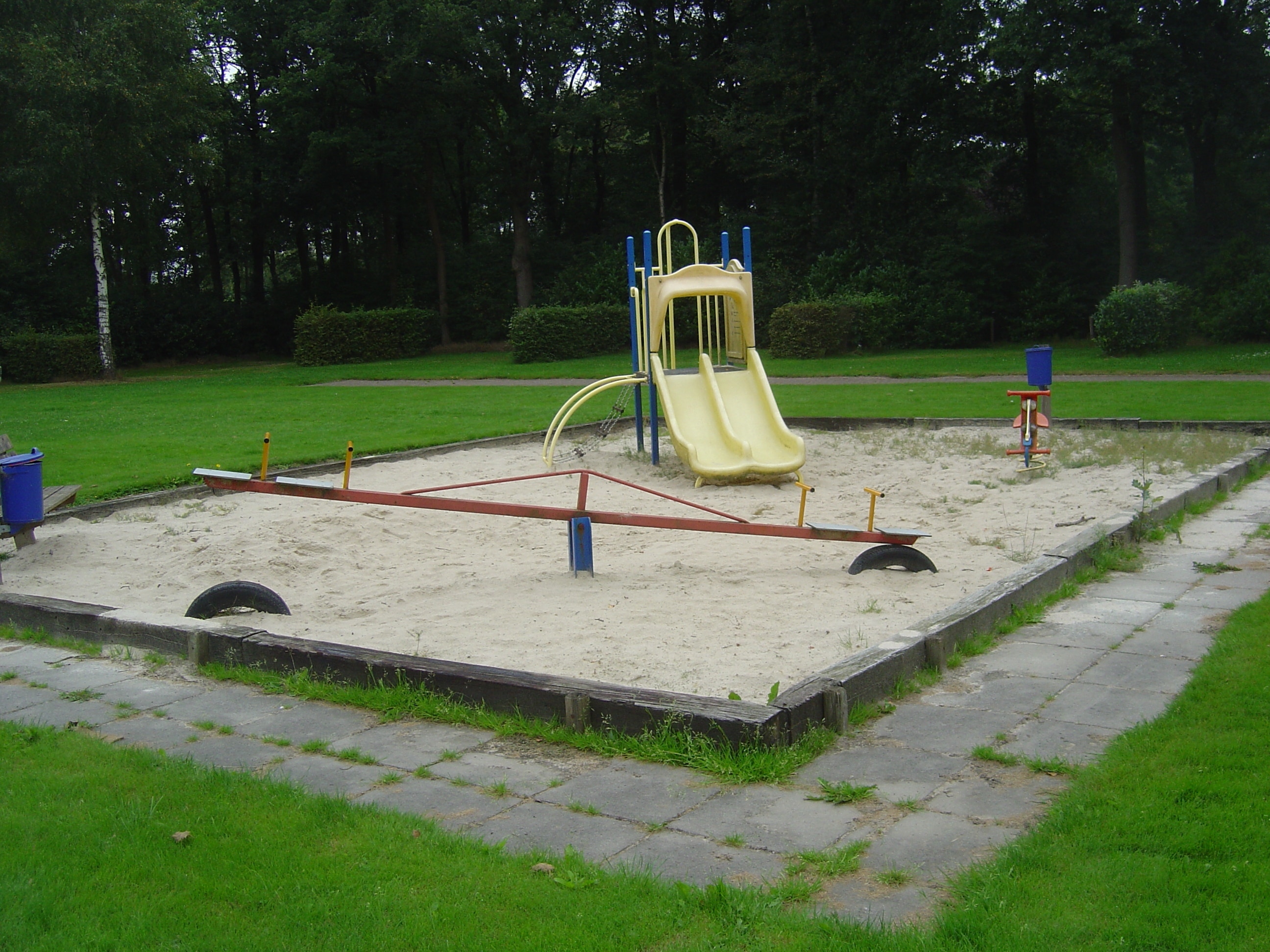 Camping de Vechtvallei