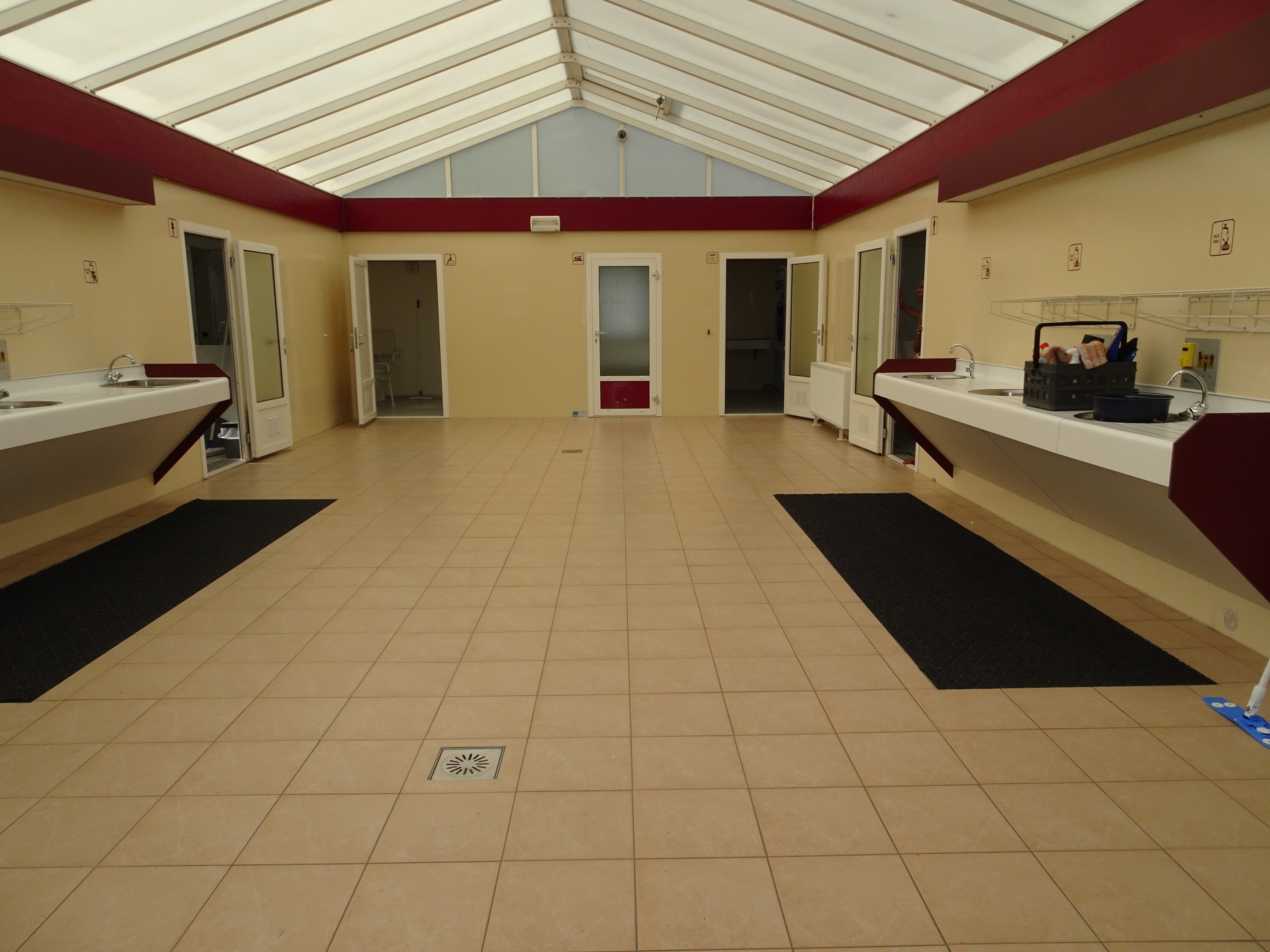 Camping de Vechtvallei