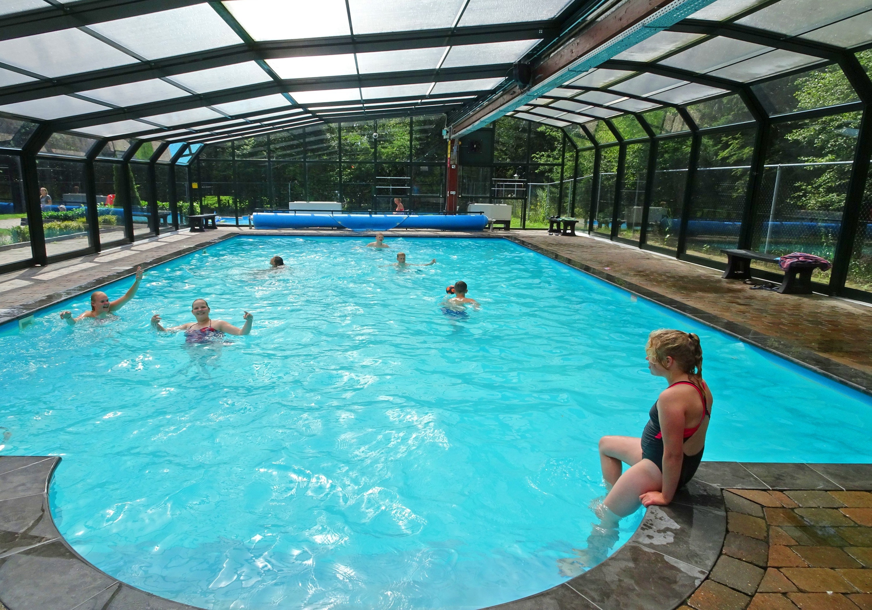 Camping de Vechtvallei
