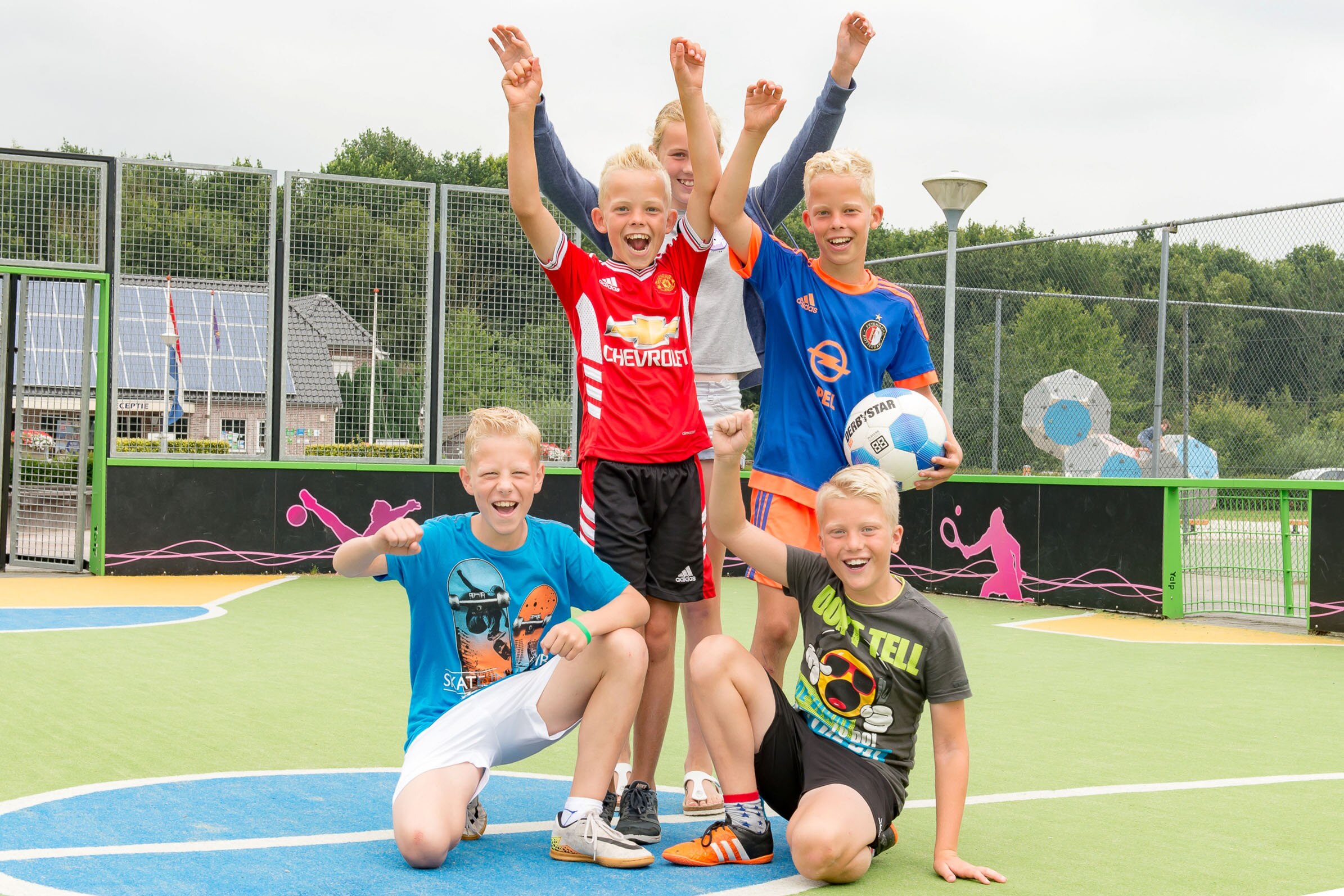 Siblu Camping Meerwijck