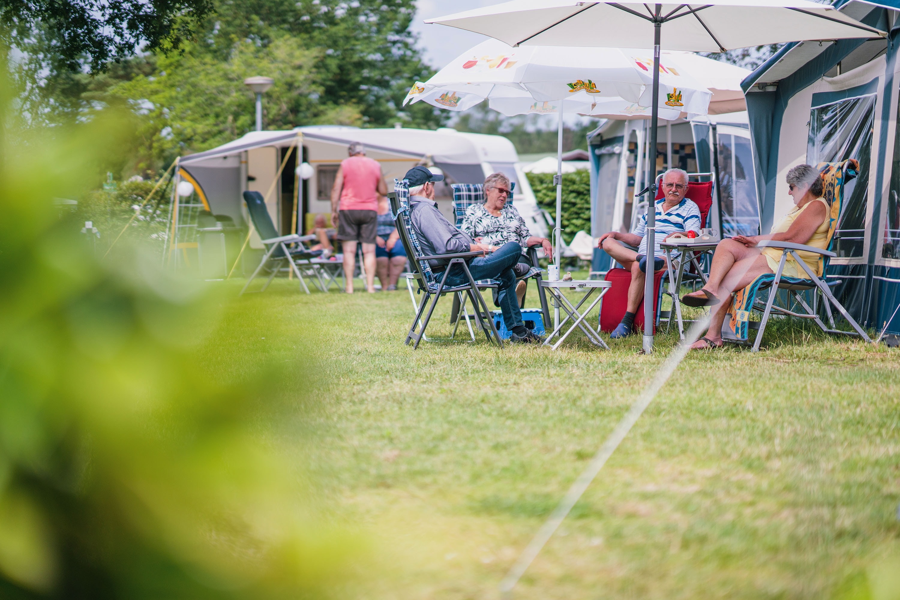 Camping De Hondsrug