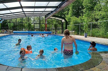 Camping de Vechtvallei