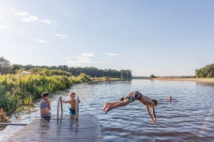 Camping Huttopia De Roos