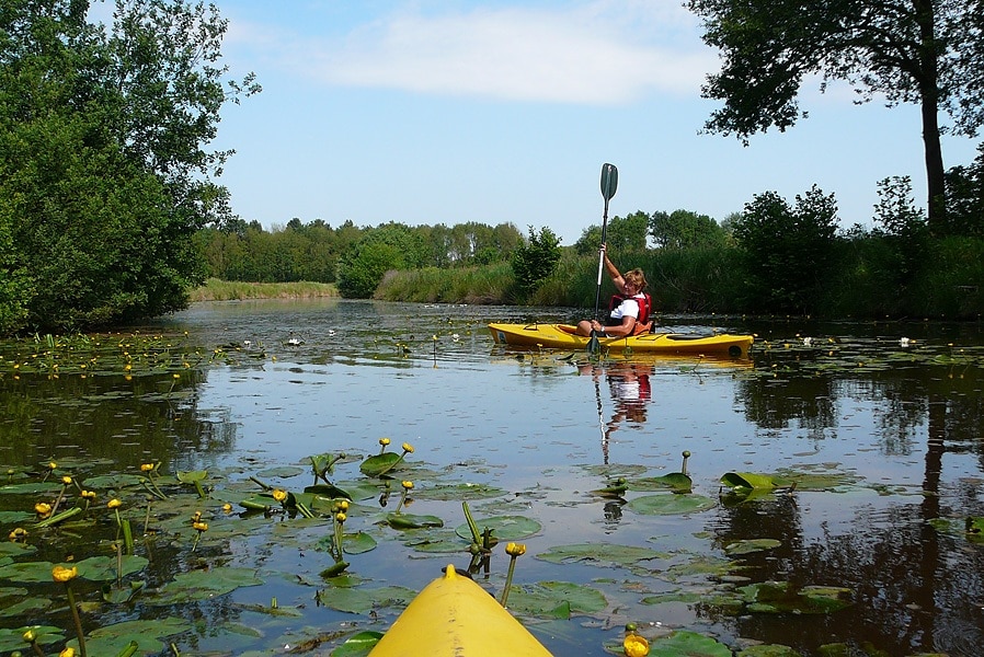 Camping 't Plathuis